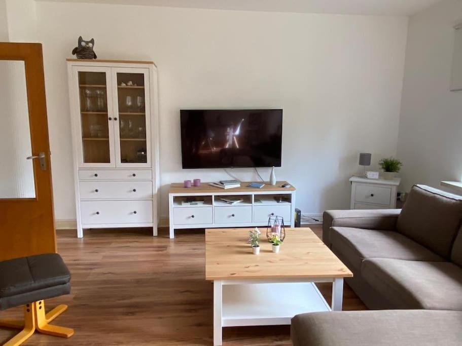 Feddersen Living Grosse Ferienwohnung - Garten - Terrasse - Smart Tv - Netflix Brunsbuettel Εξωτερικό φωτογραφία