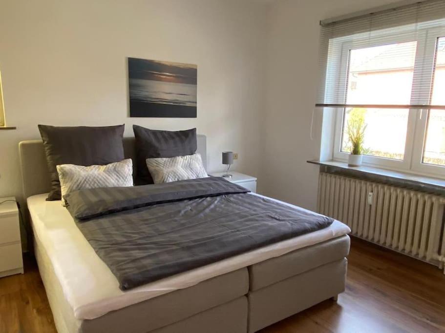 Feddersen Living Grosse Ferienwohnung - Garten - Terrasse - Smart Tv - Netflix Brunsbuettel Εξωτερικό φωτογραφία