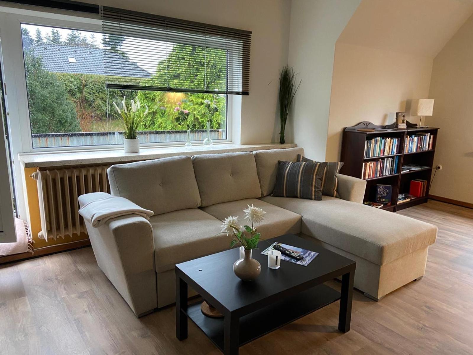 Feddersen Living Grosse Ferienwohnung - Garten - Terrasse - Smart Tv - Netflix Brunsbuettel Εξωτερικό φωτογραφία